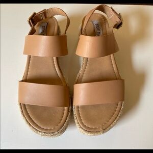 Steve Madden sandals size 7